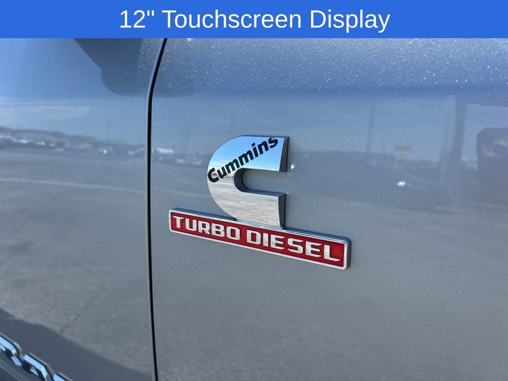 Used 2024 RAM 2500 Laramie image 40