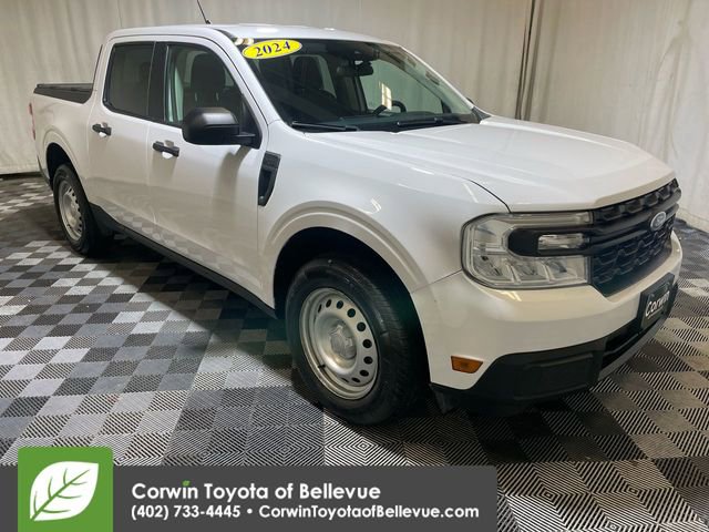 Used 2024 Ford Maverick XL w/ Equipment Group 100A Standard