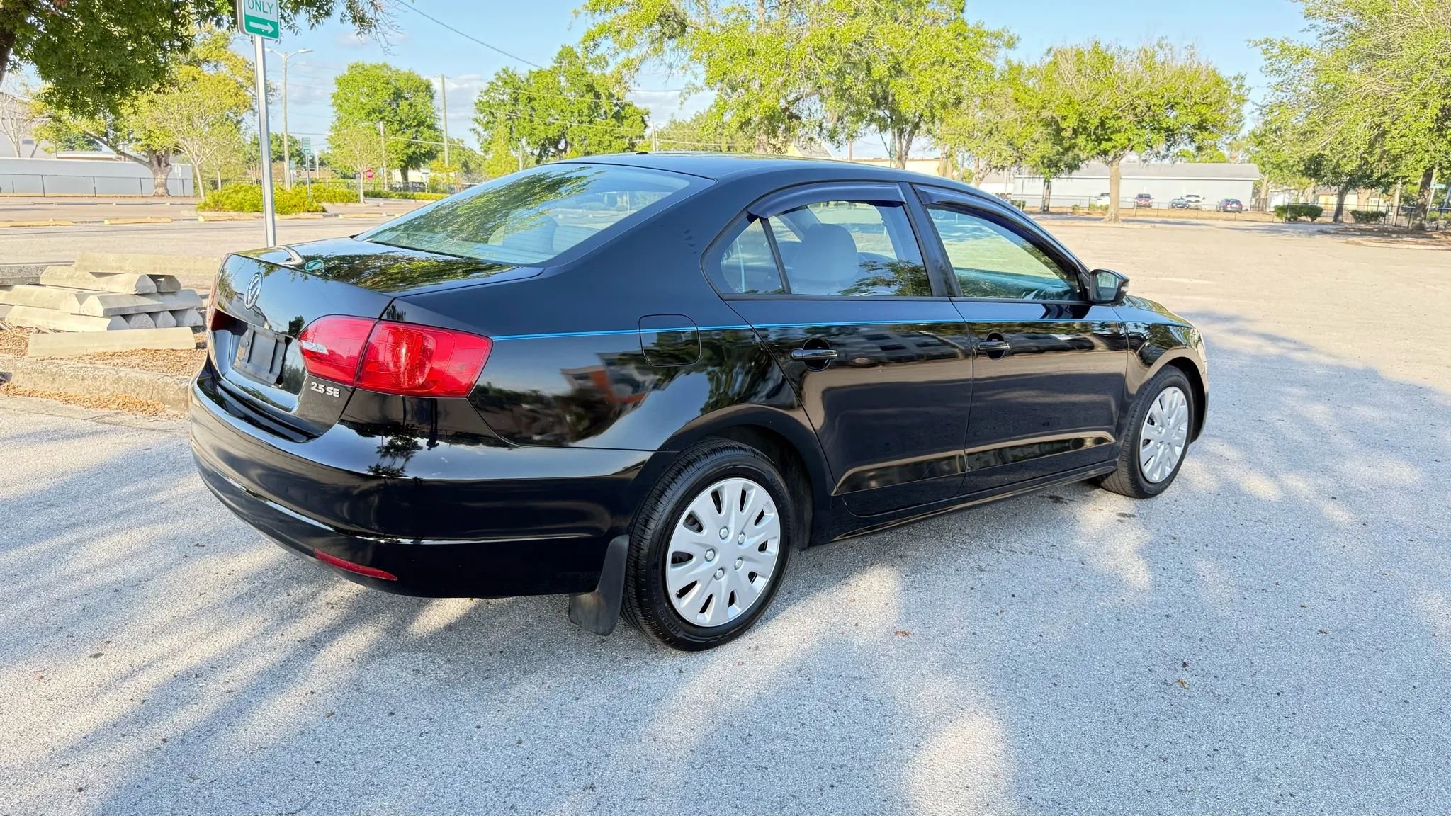 Used 2012 Volkswagen Jetta SE image 6