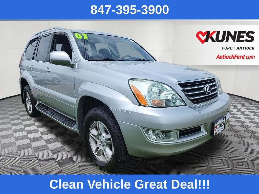 Used 2007 Lexus GX 470