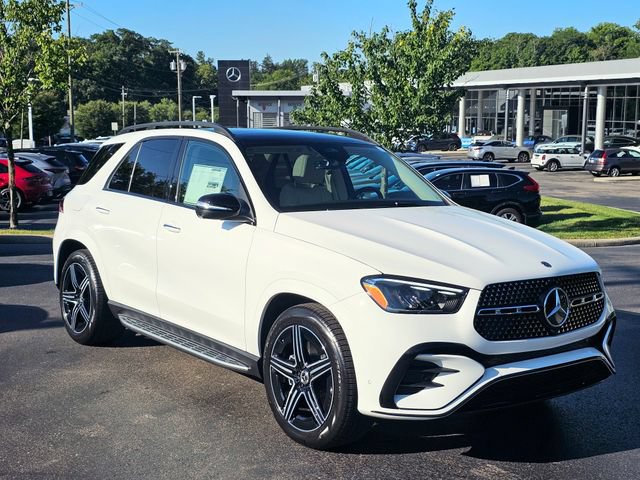 New 2026 Mercedes-Benz GLE 450 4MATIC image 1