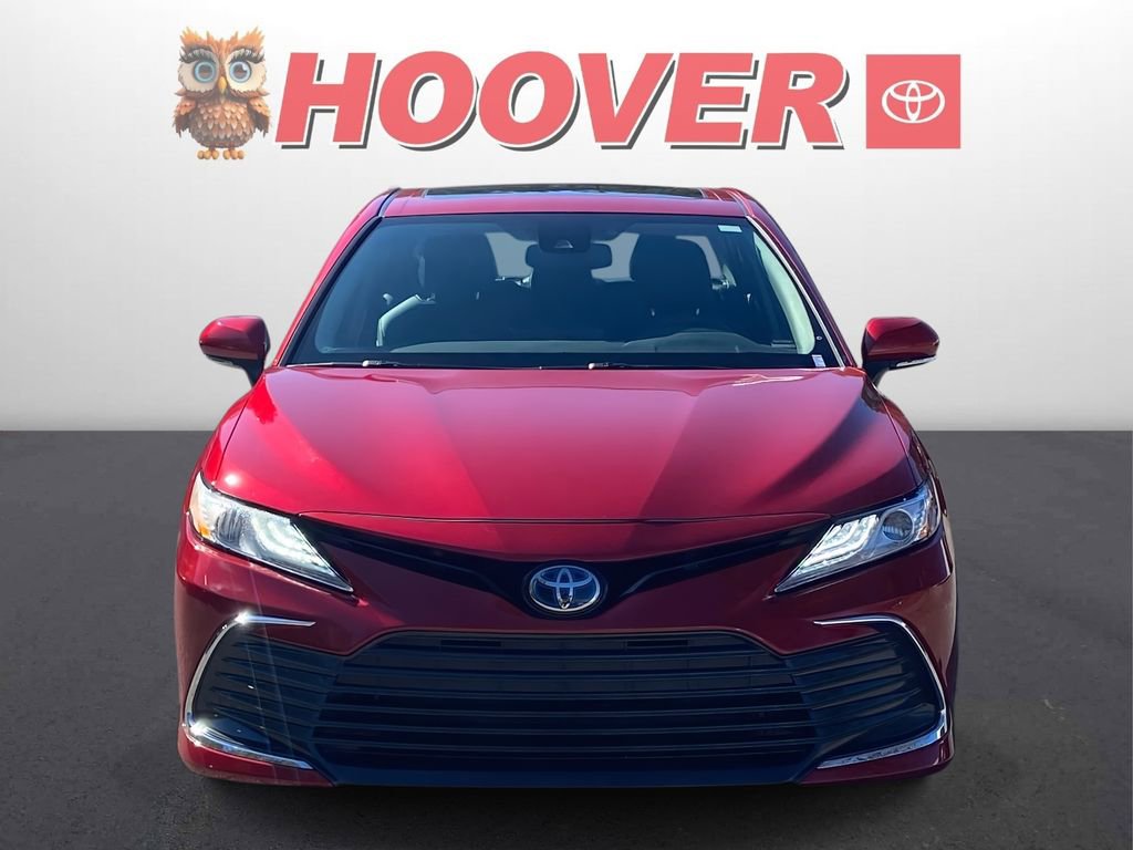 Used 2024 Toyota Camry XLE FWD image 8