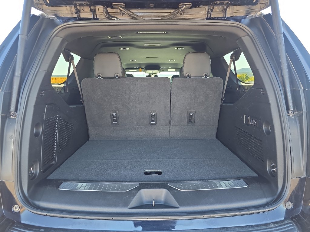 Certified 2024 Chevrolet Suburban Premier AWD/4WD image 26