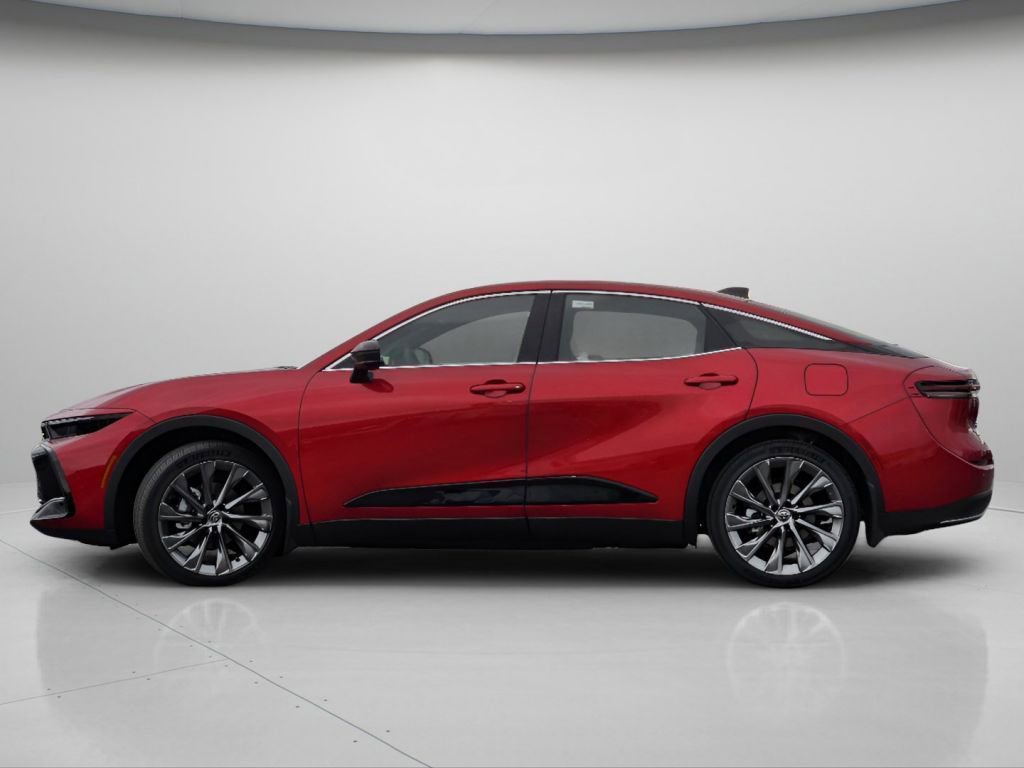 New 2026 Toyota Crown Limited image 5