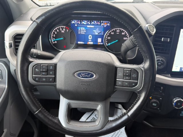 Used 2022 Ford F150 XLT w/ Equipment Group 302A High AWD/4WD image 12