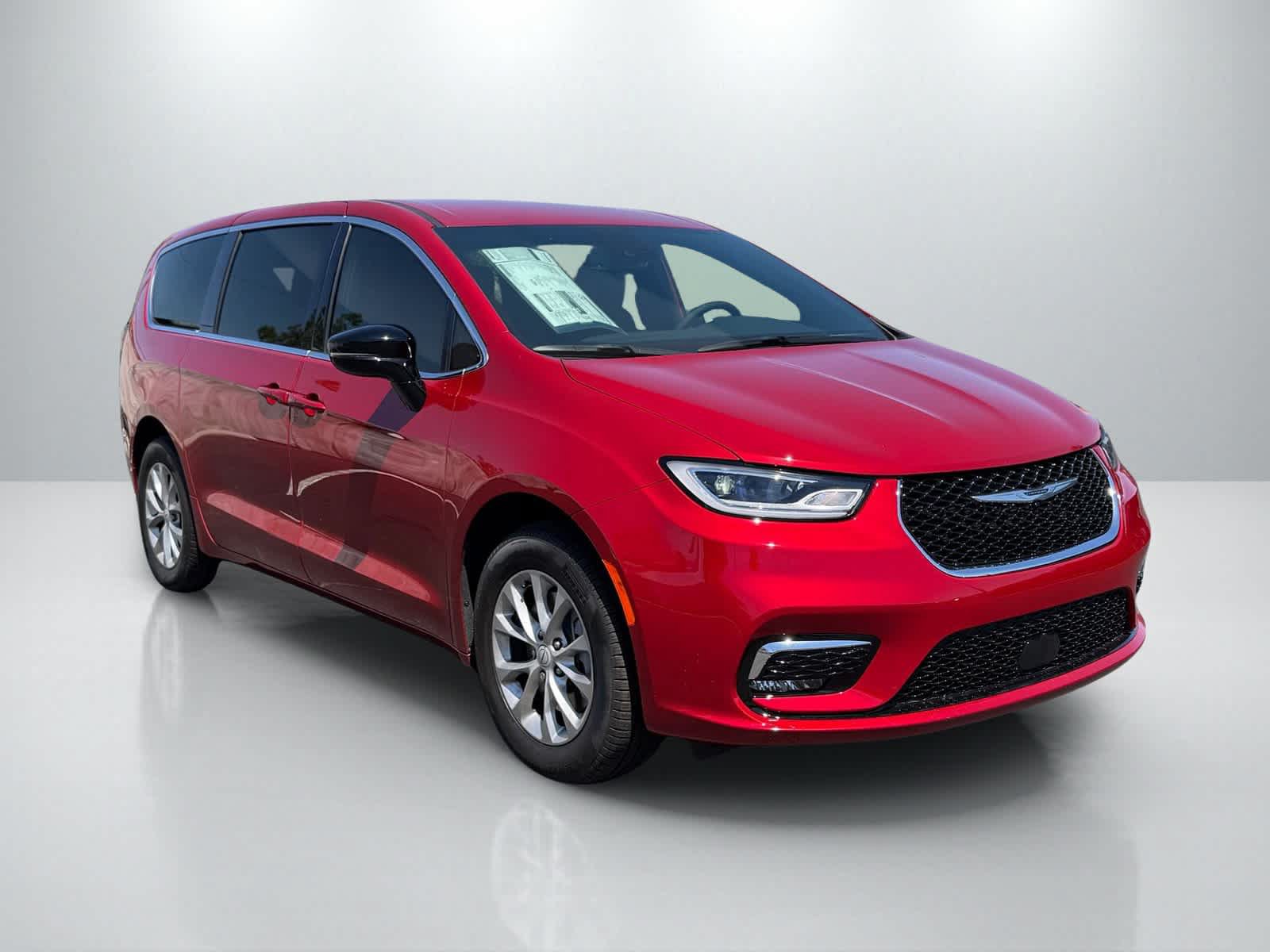 New 2026 Chrysler Pacifica Select AWD/4WD image 8