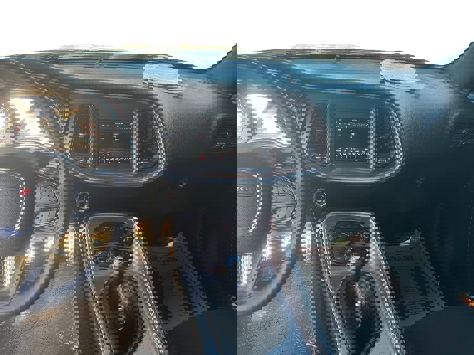 Used 2021 Dodge Challenger R/T w/ Blacktop Package image 12