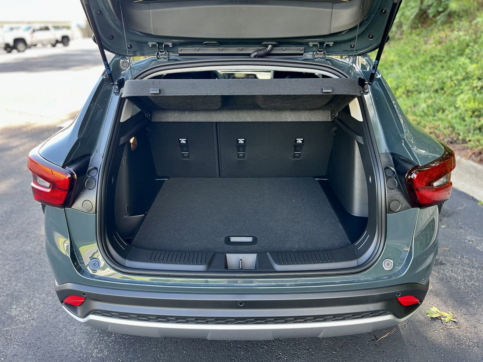 New 2025 Chevrolet Trax LT w/ Driver Confidence Package image 7