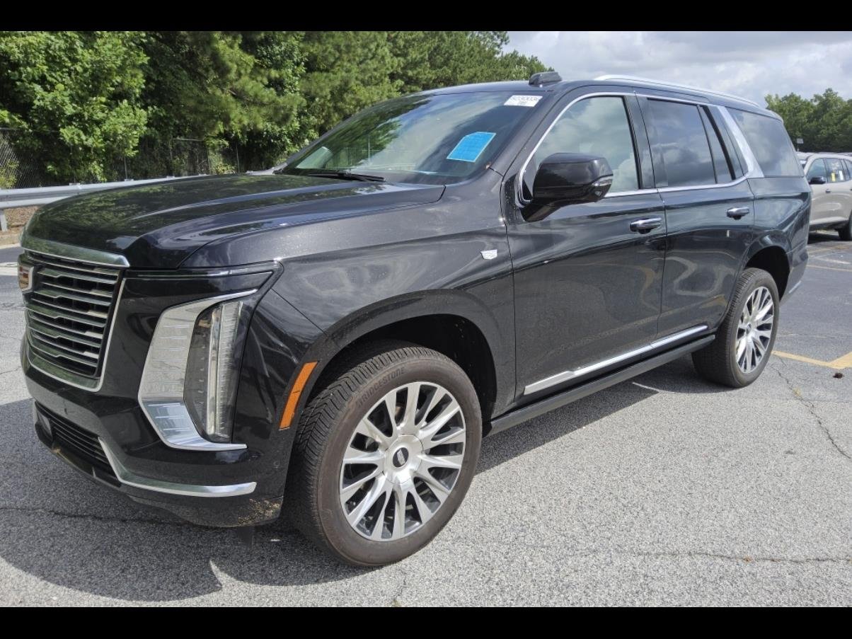 Used 2026 Cadillac Escalade Platinum Luxury