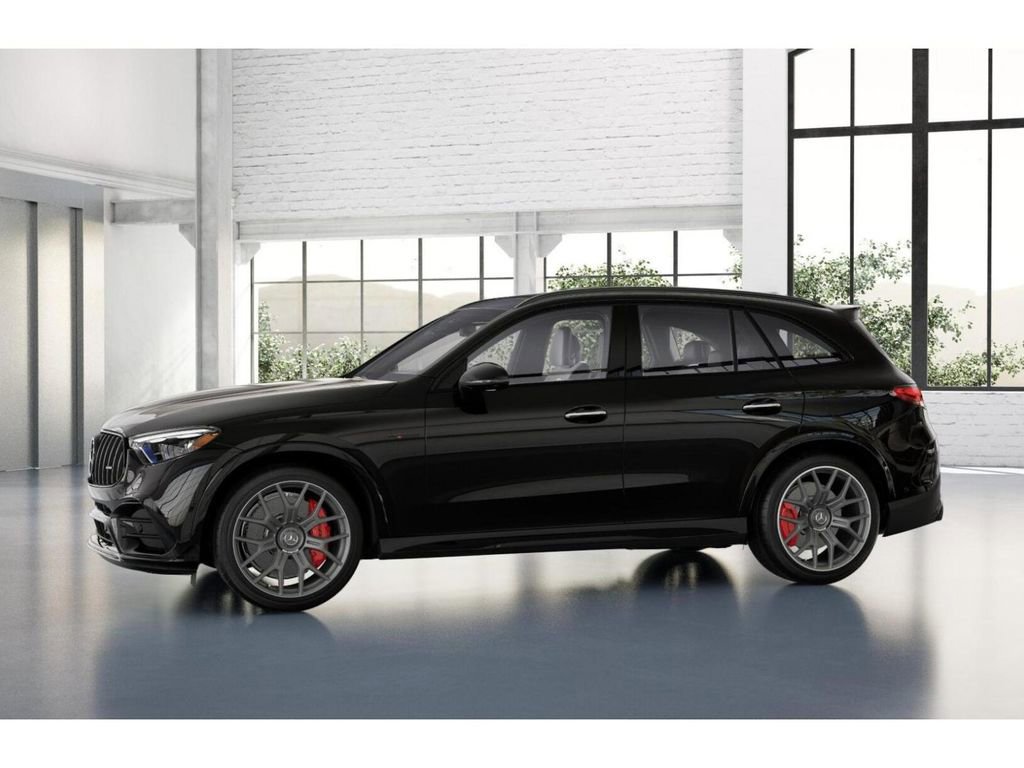 New 2025 Mercedes-Benz GLC 63 AMG S image 36