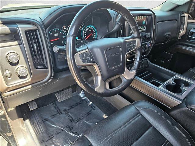 Used 2018 GMC Sierra 1500 Denali AWD/4WD image 10