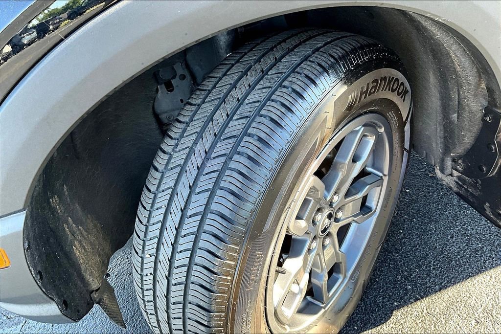 Used 2021 Ford Bronco Sport Big Bend AWD/4WD image 37