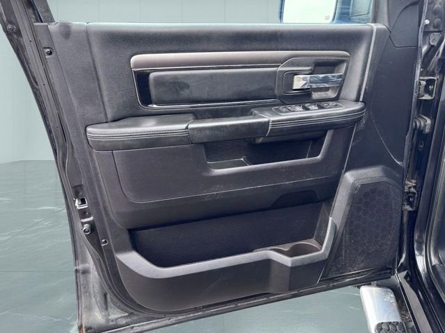 Used 2016 RAM 1500 Sport w/ Sport Premium Group AWD/4WD image 13