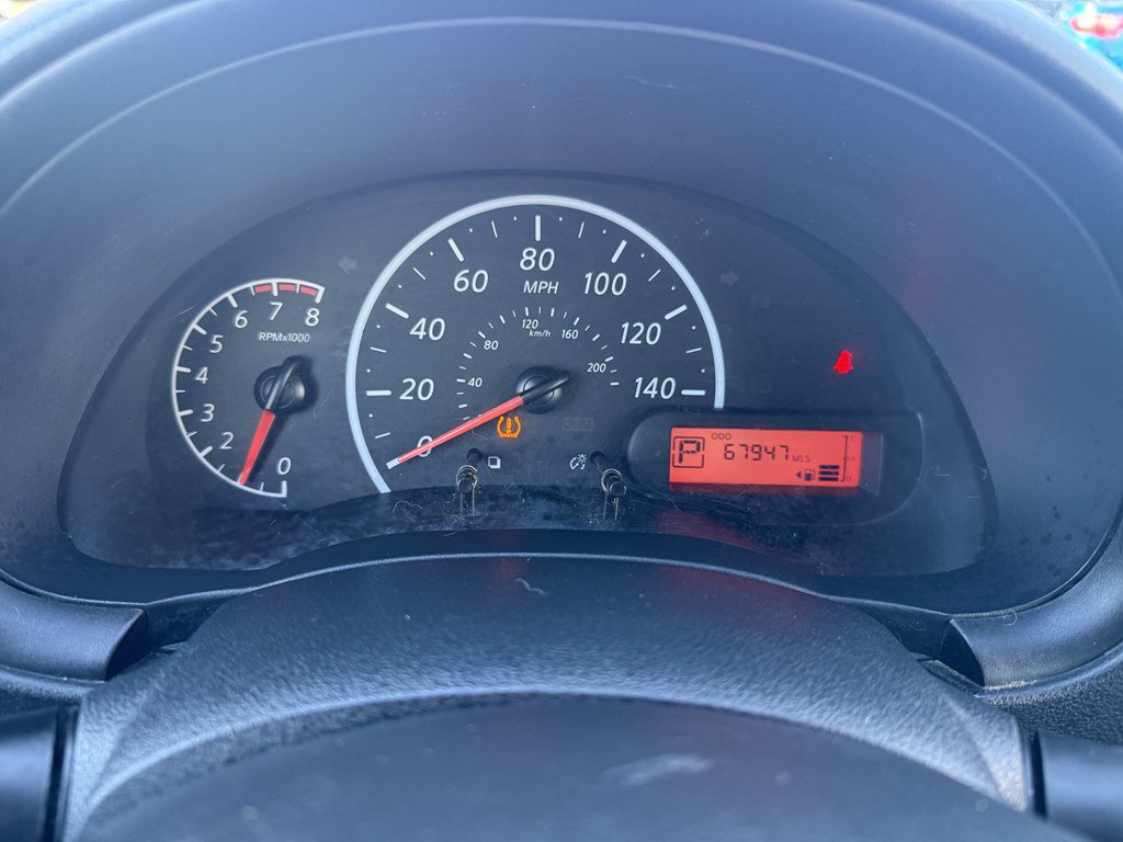 Used 2018 Nissan Versa S Plus FWD image 20