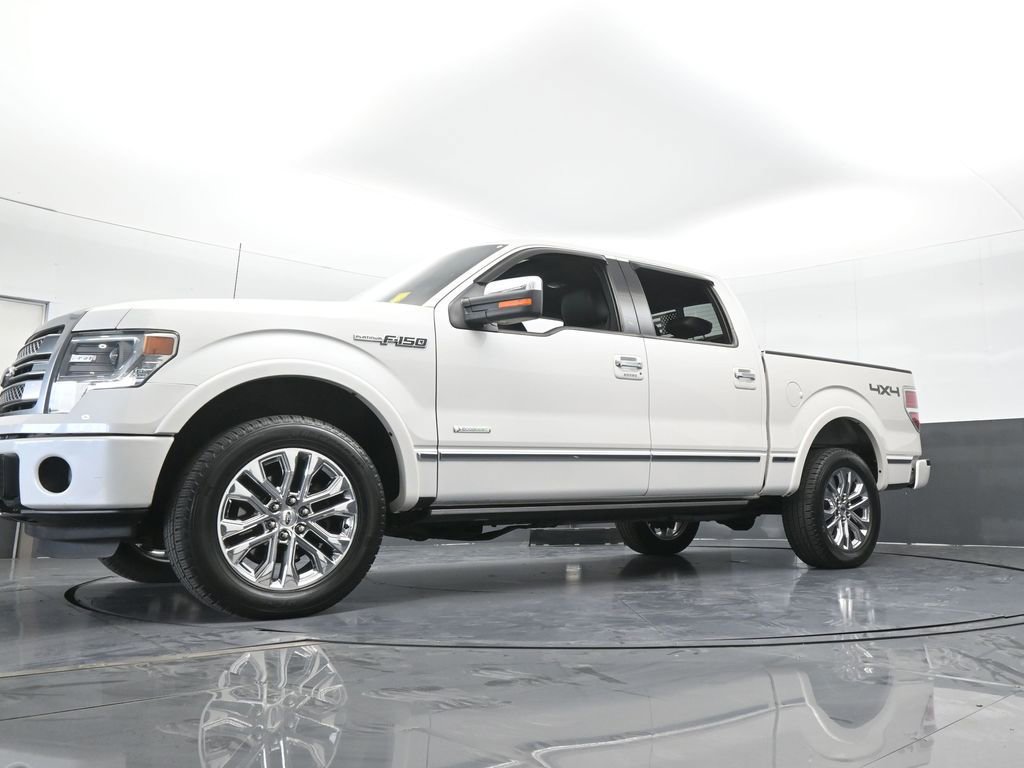 Used 2014 Ford F150 Platinum AWD/4WD image 61