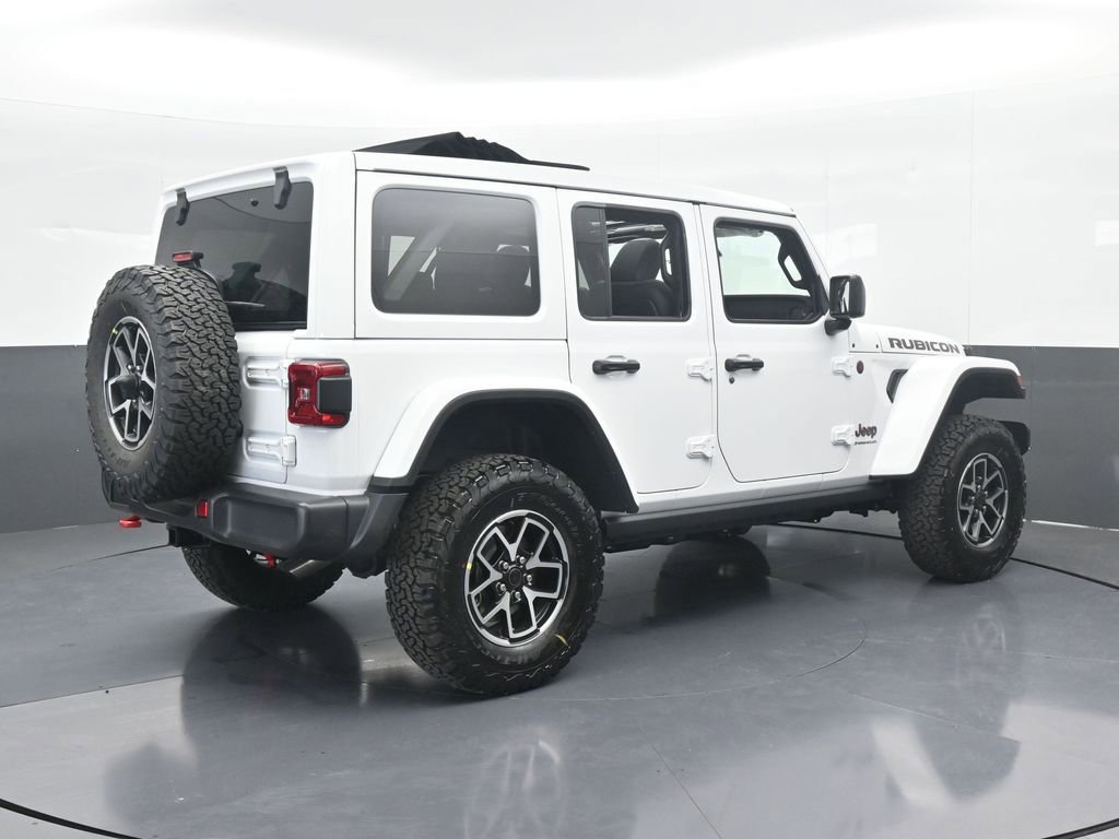 Used 2026 Jeep Wrangler Unlimited Rubicon image 6