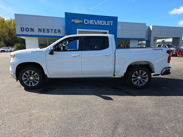 New 2026 Chevrolet Silverado 1500 LT AWD/4WD image 5