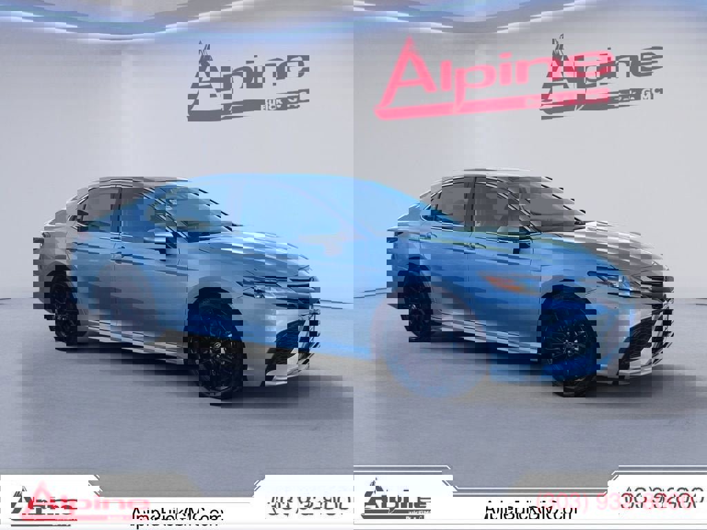 Used 2023 Toyota Camry XSE image 7