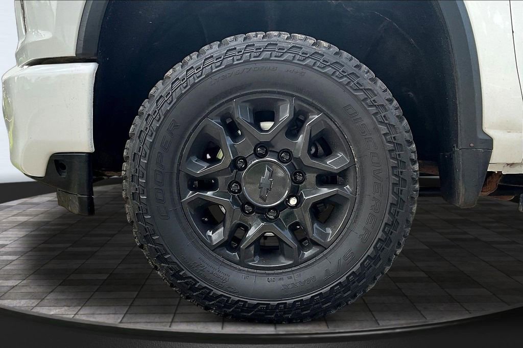 Used 2023 Chevrolet Silverado 2500 LT w/ Convenience Package AWD/4WD image 33