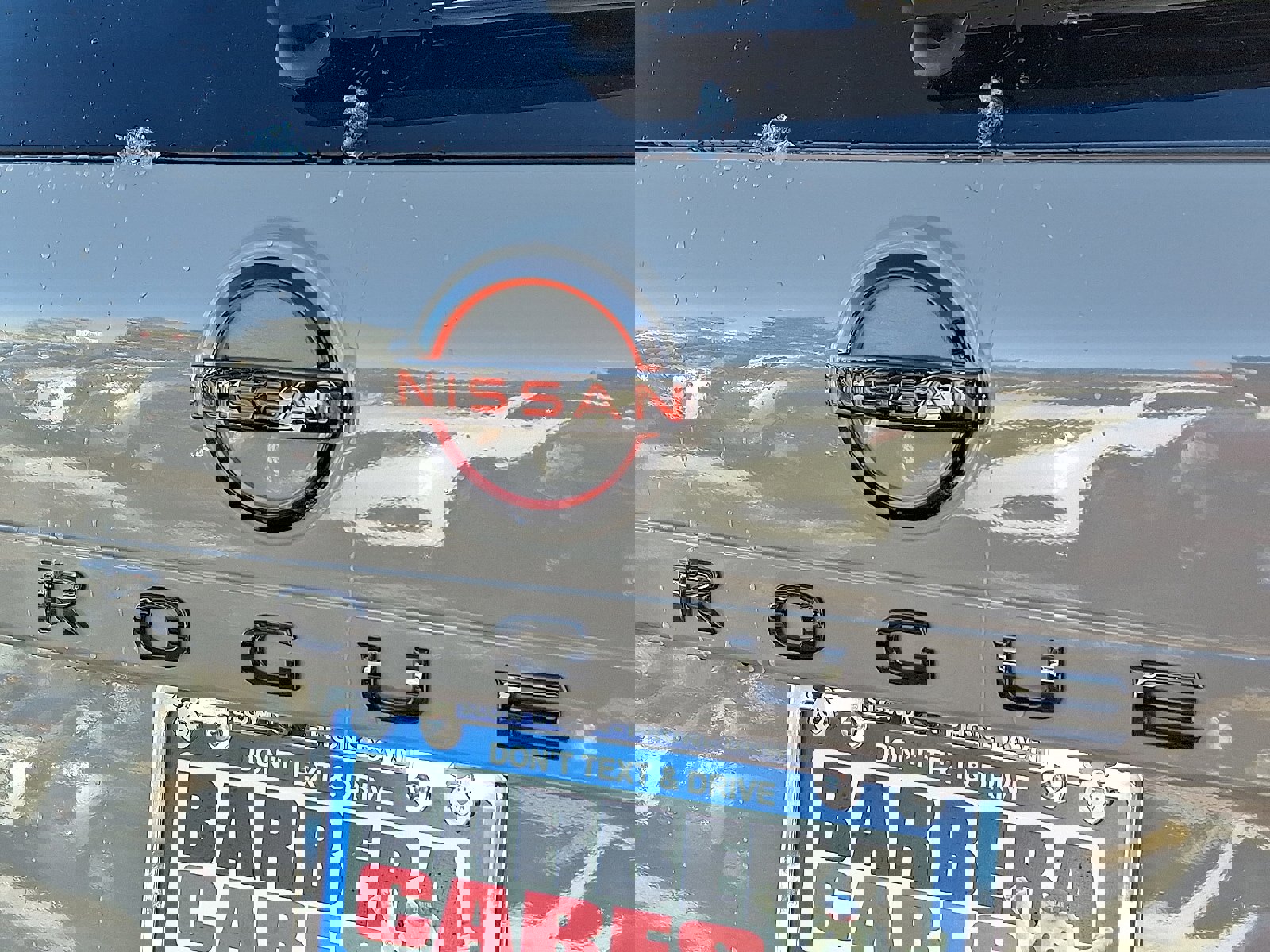 Used 2025 Nissan Rogue Rock Creek w/ Rock Creek Premium Package image 29