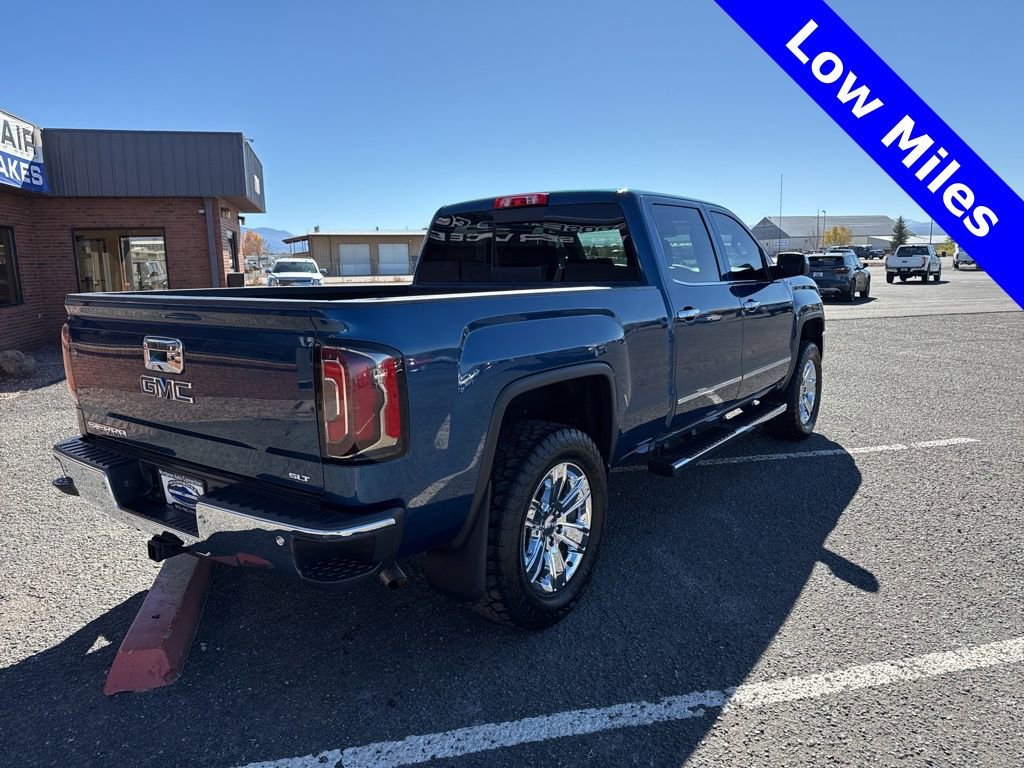 Used 2018 GMC Sierra 1500 SLT image 8