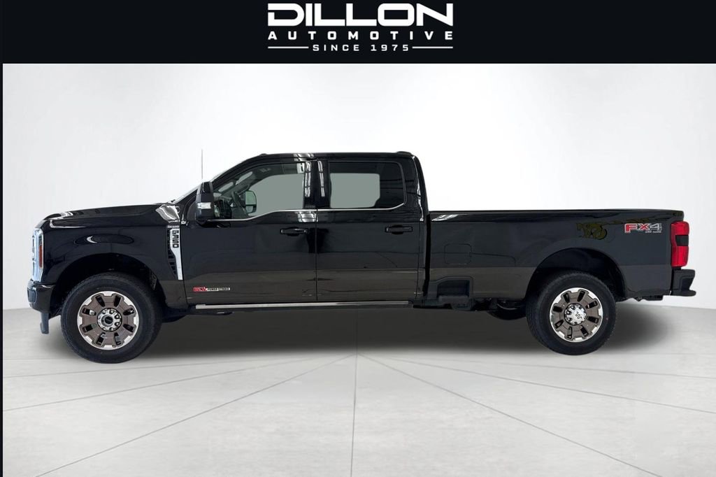 Used 2025 Ford F350 King Ranch AWD/4WD image 7