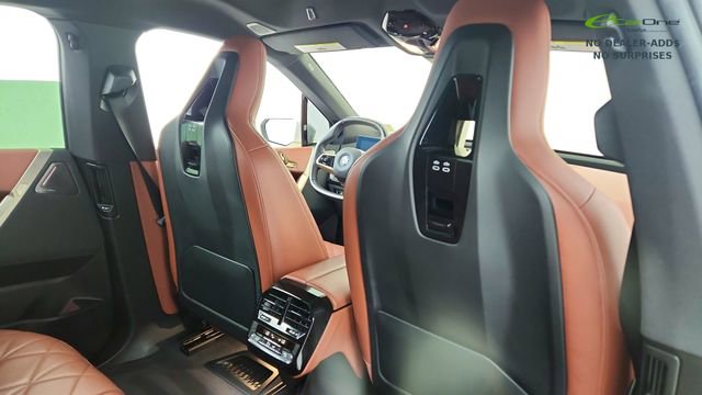 Used 2023 BMW iX M60 w/ Executive Package image 28