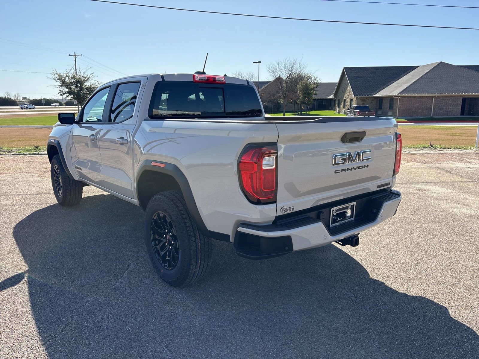 New 2026 GMC Canyon Elevation w/ Convenience Package image 4