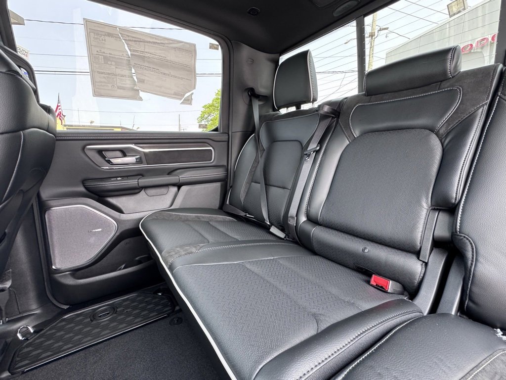 New 2025 RAM 1500 Laramie w/ Night Edition image 16