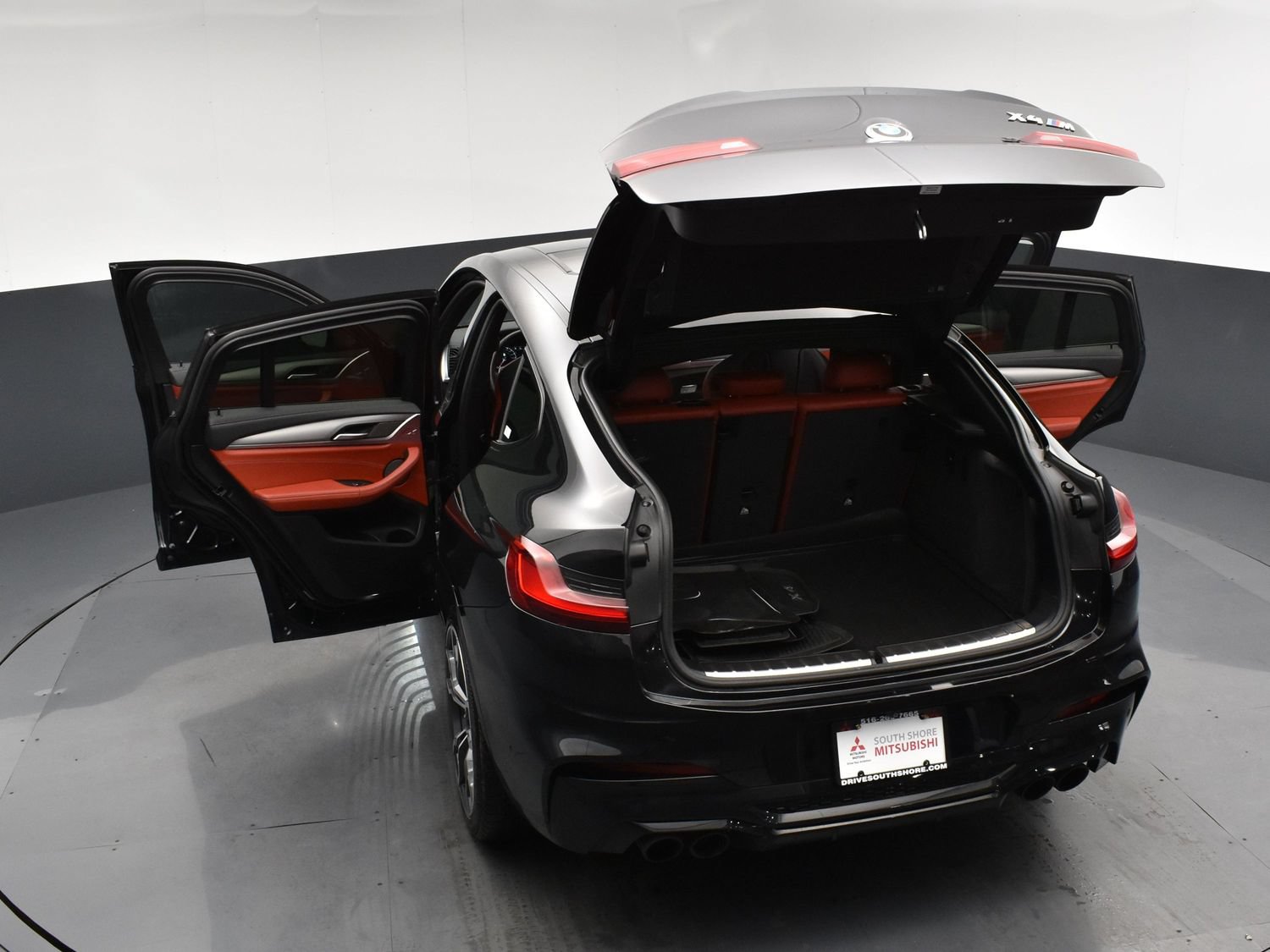 Used 2020 BMW X4 M AWD/4WD image 23