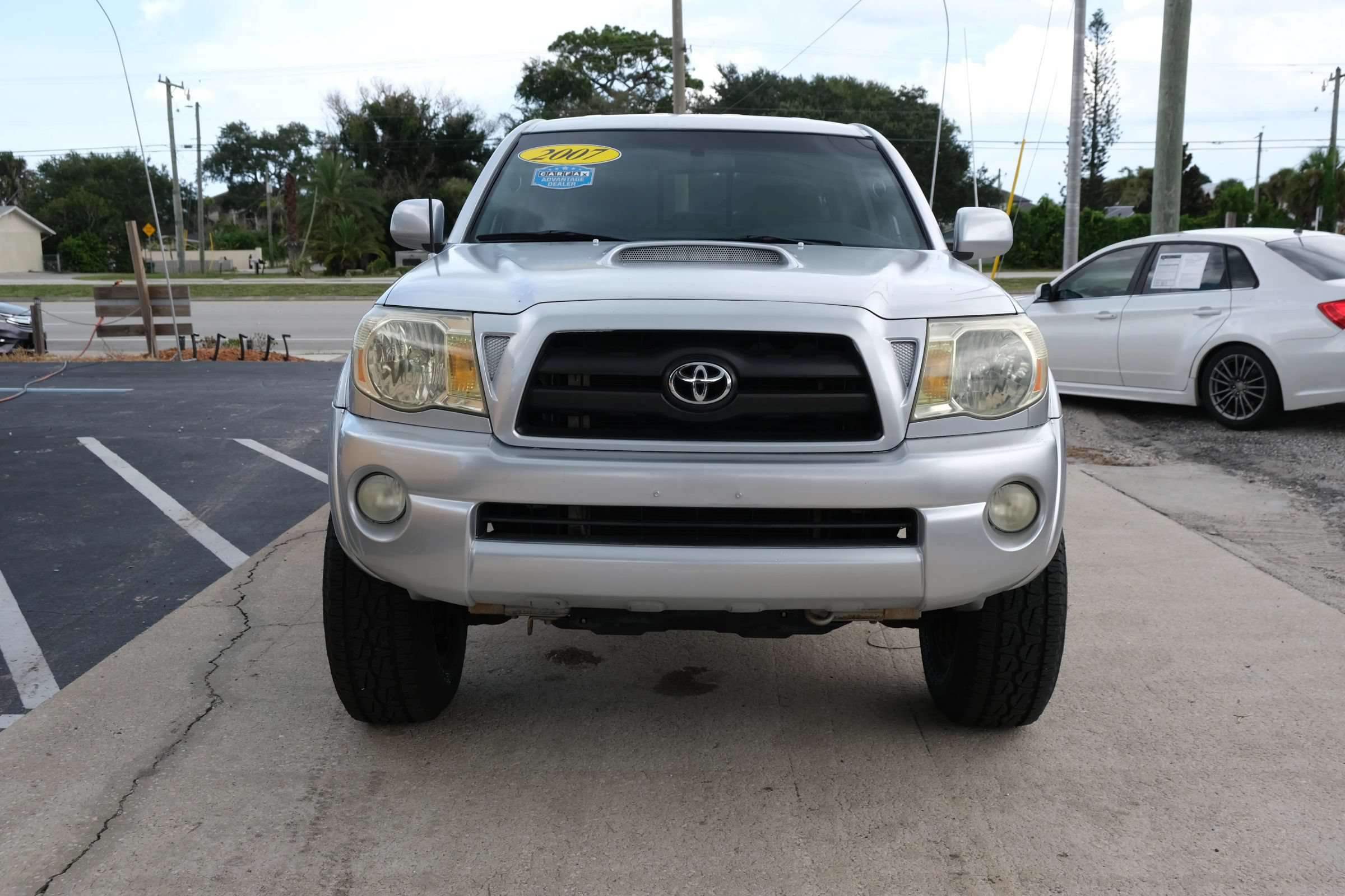 Used 2007 Toyota Tacoma PreRunner w/ TRD Sport Pkg #1 RWD image 2