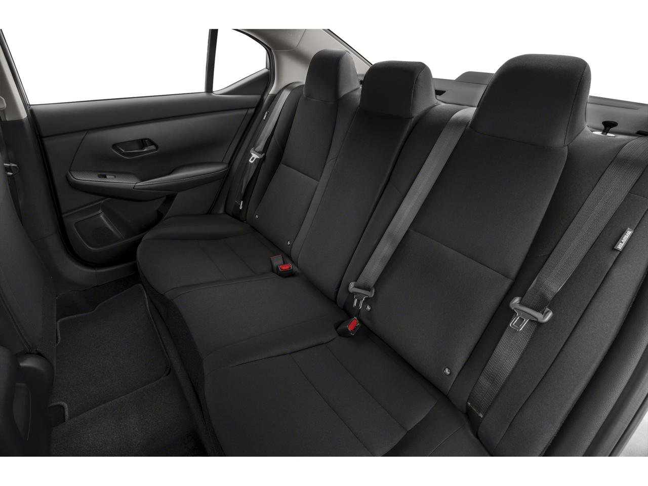 New 2025 Nissan Sentra S FWD image 42