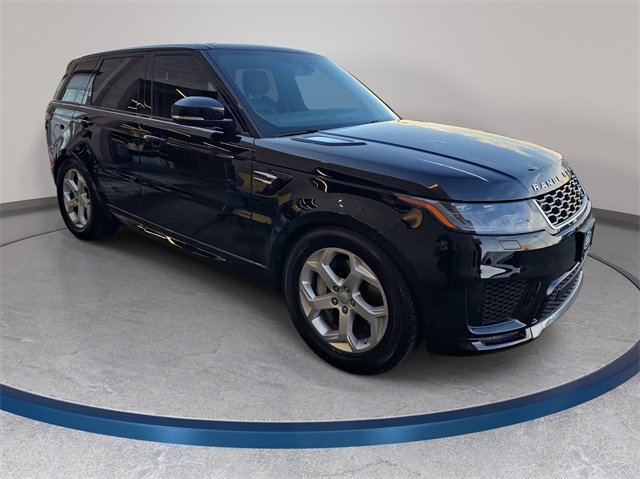 Used 2020 Land Rover Range Rover Sport HSE image 4