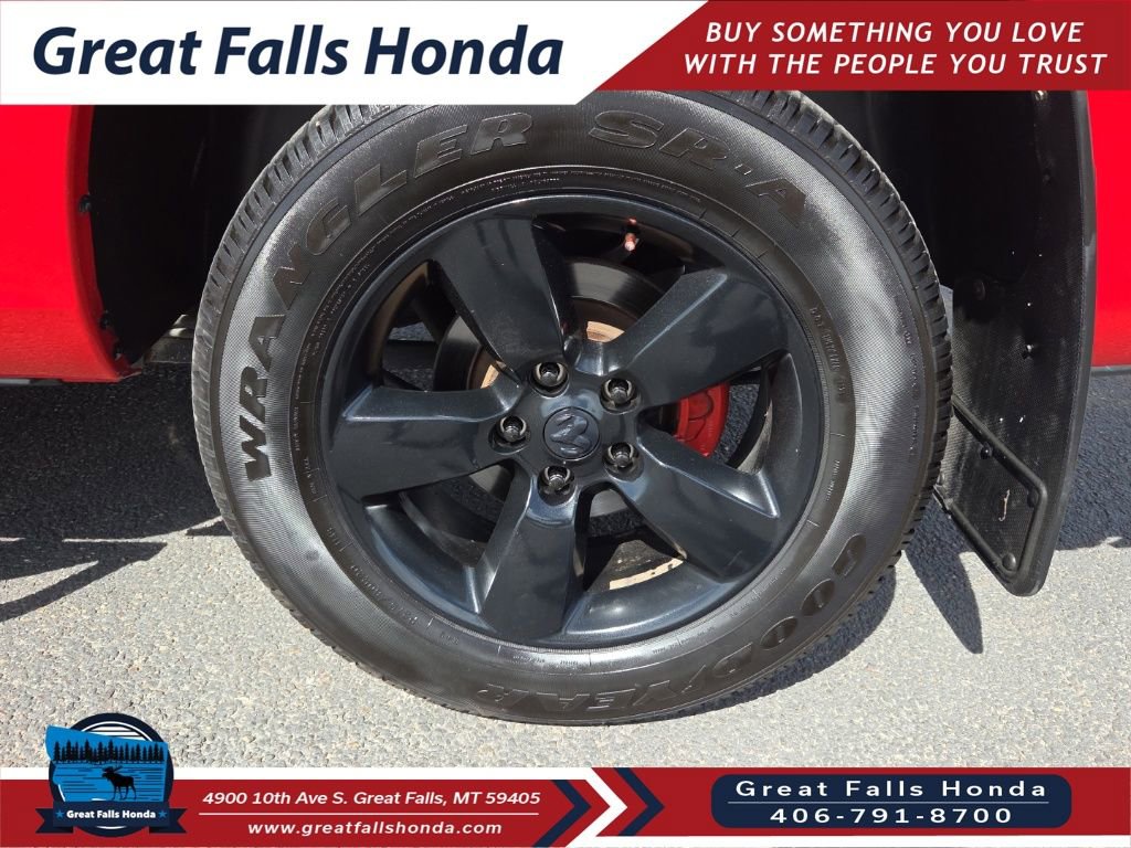 Used 2019 RAM 1500 Express w/ Wheel & Sound Group image 25