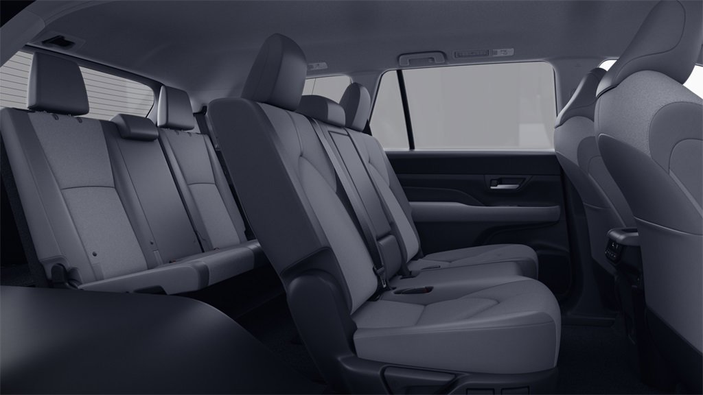 New 2026 Toyota Grand Highlander AWD image 29