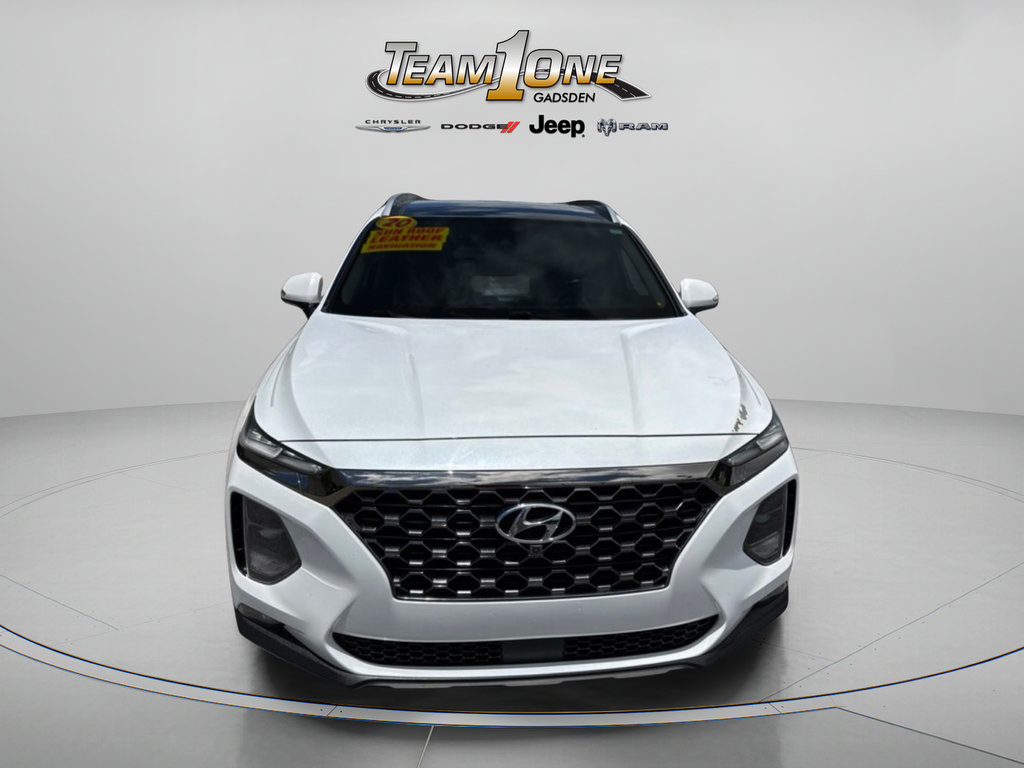 Used 2020 Hyundai Santa Fe Limited FWD image 2