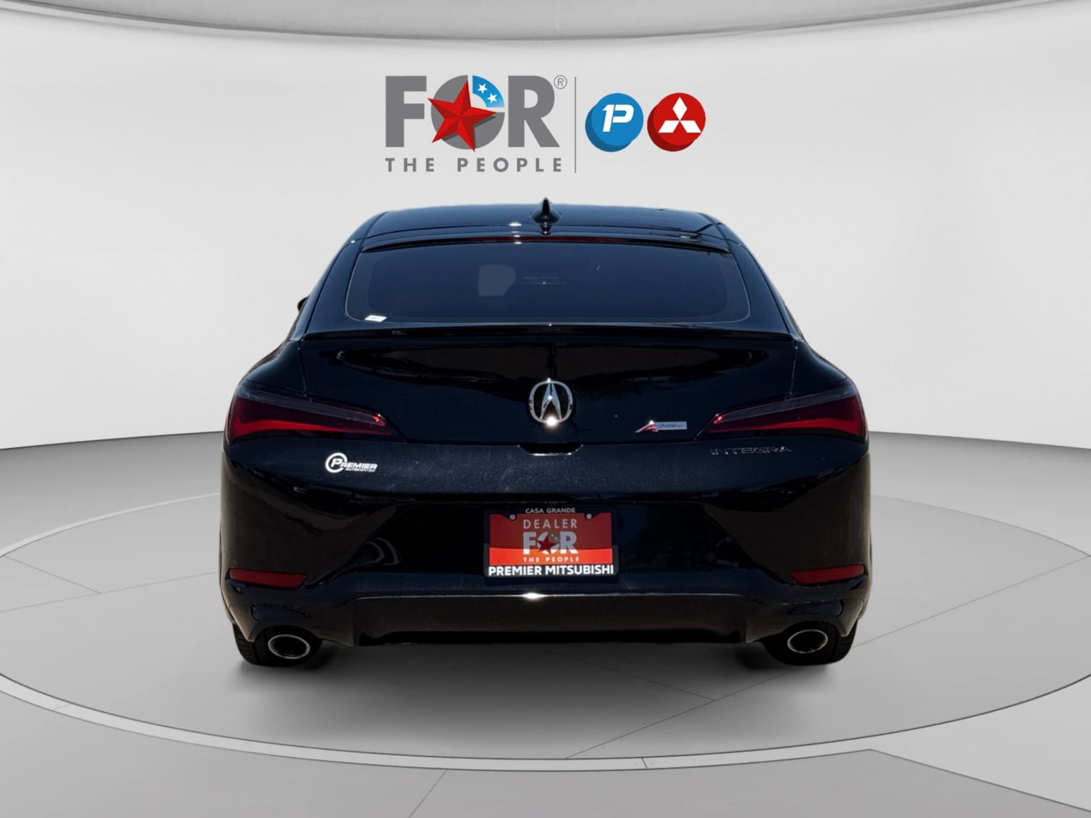 Used 2025 Acura Integra A-Spec FWD image 4