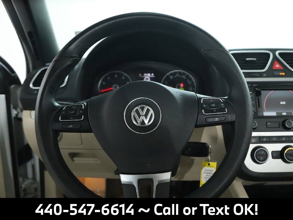 Used 2016 Volkswagen Eos Komfort image 32