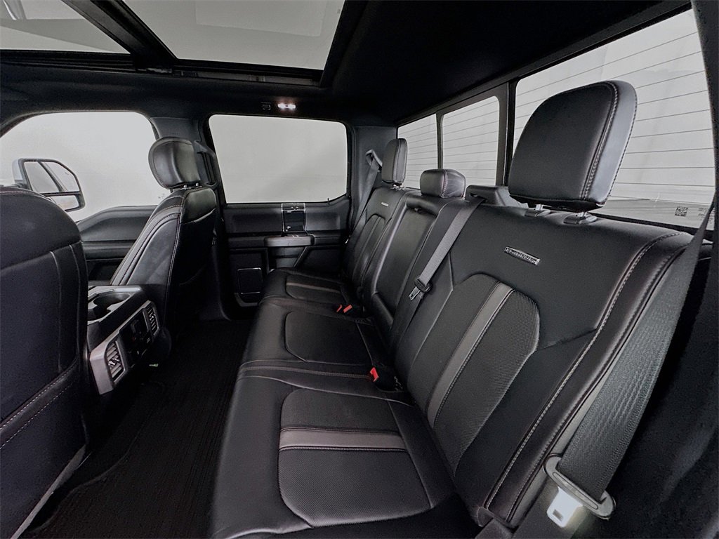 Used 2021 Ford F350 Platinum image 23