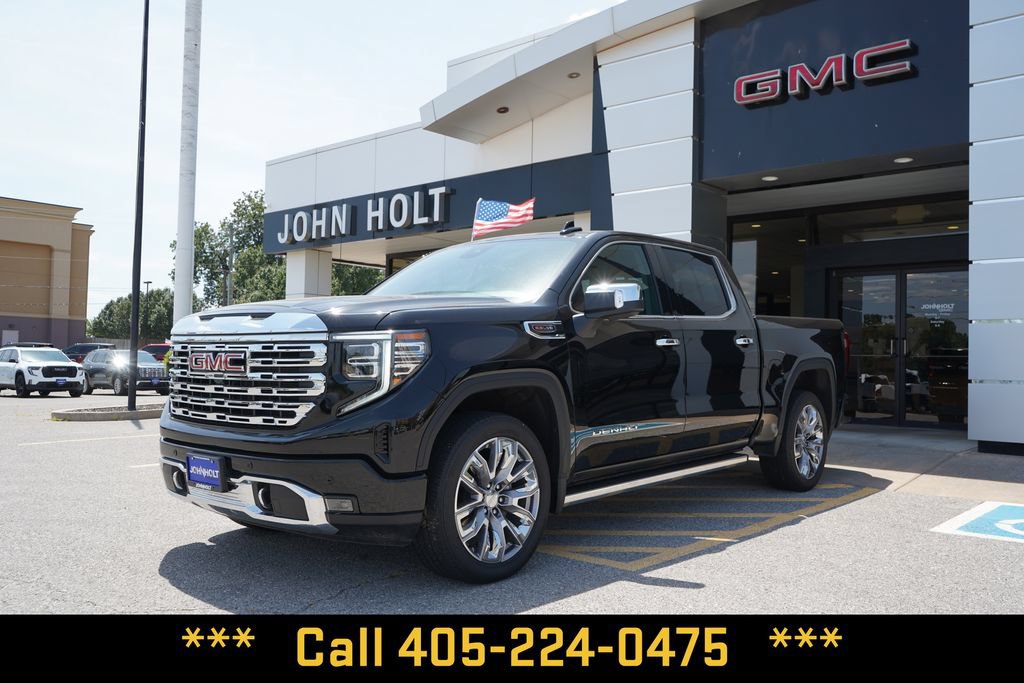 Used 2025 GMC Sierra 1500 Denali w/ Denali Reserve Package