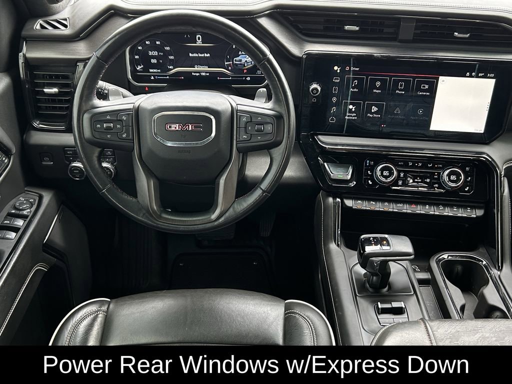 Used 2023 GMC Sierra 1500 AT4X image 13