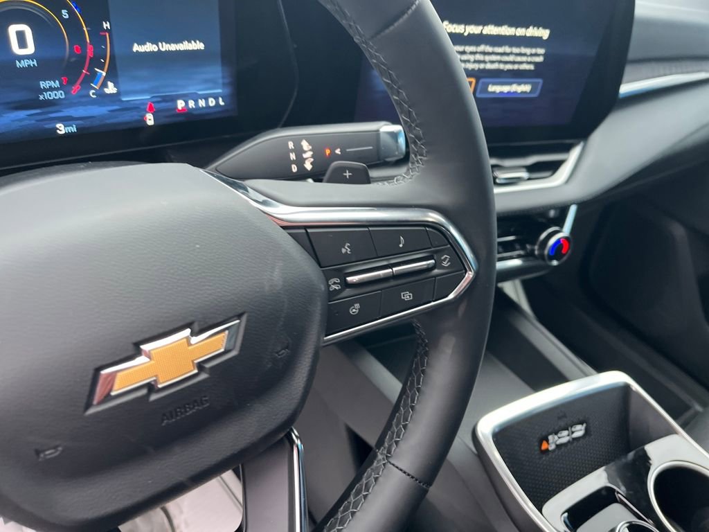 New 2026 Chevrolet Equinox LT image 12