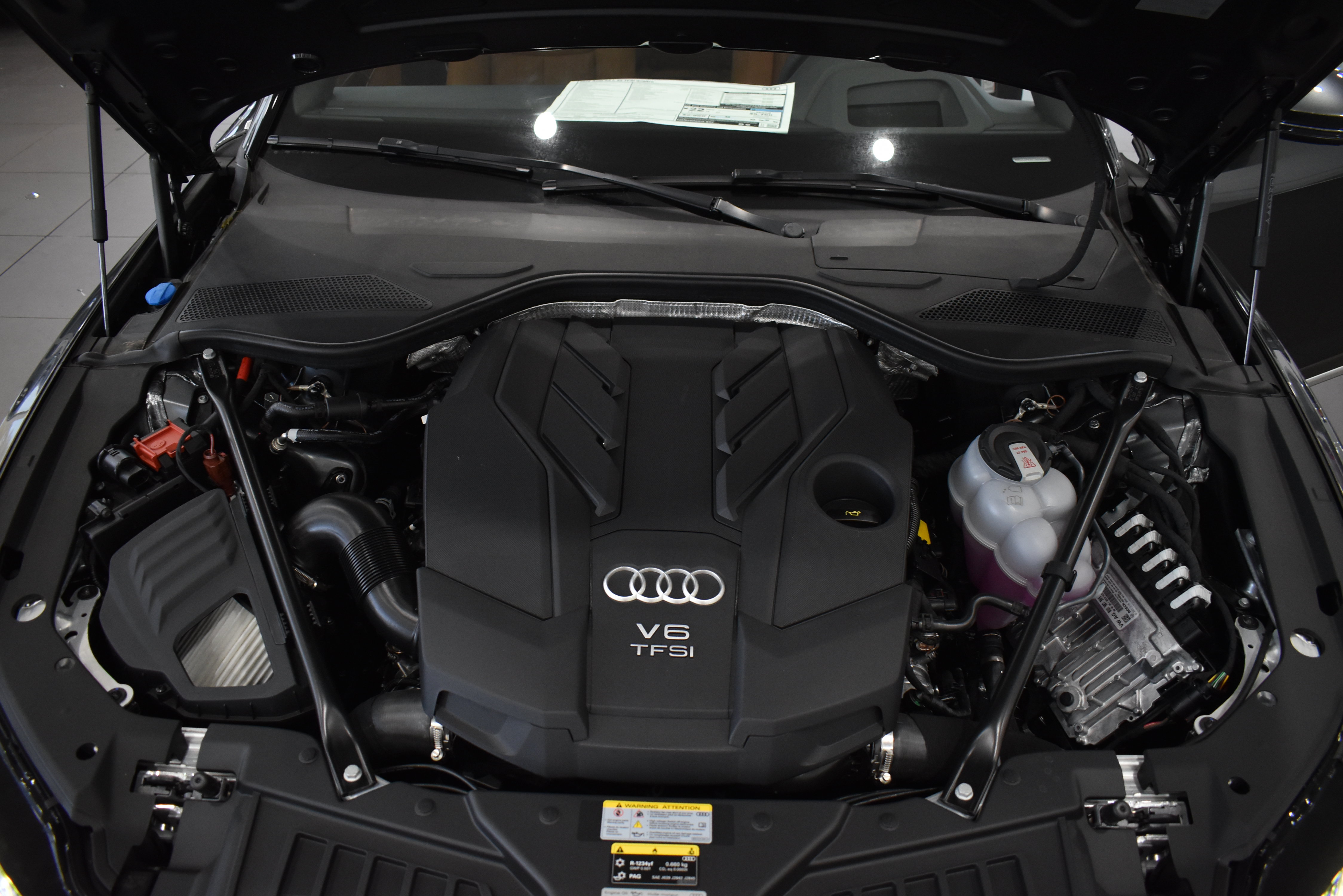 New 2026 Audi A8 L 3.0T AWD/4WD image 37