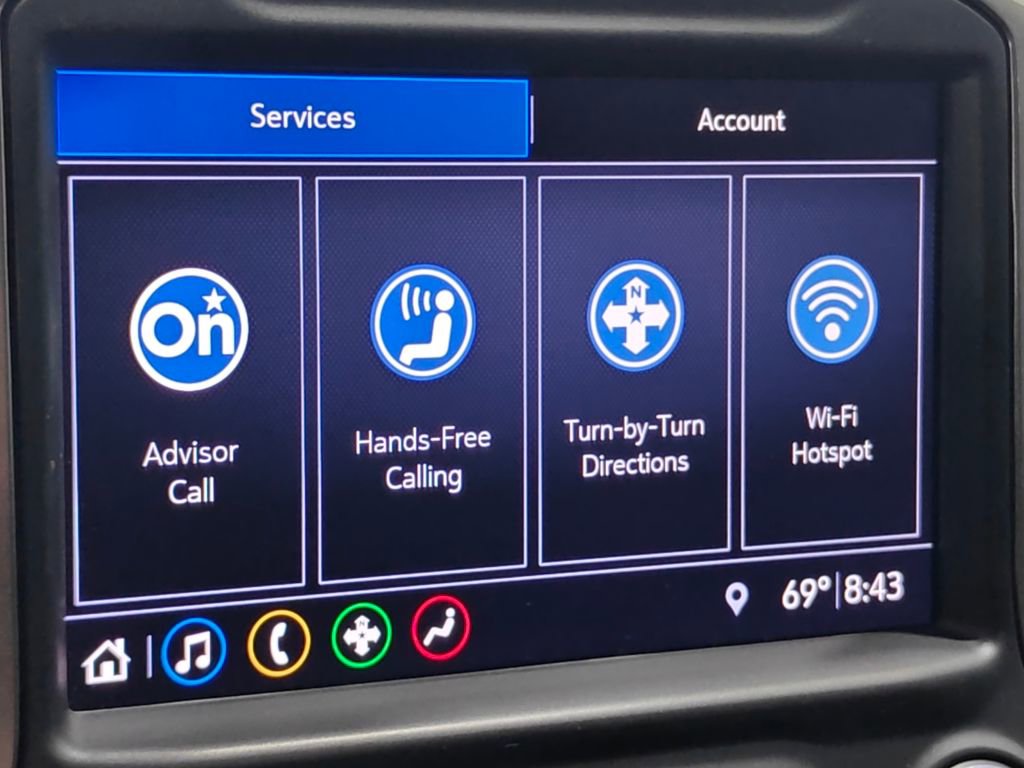 Used 2019 Chevrolet Silverado 1500 LT Trail Boss image 41