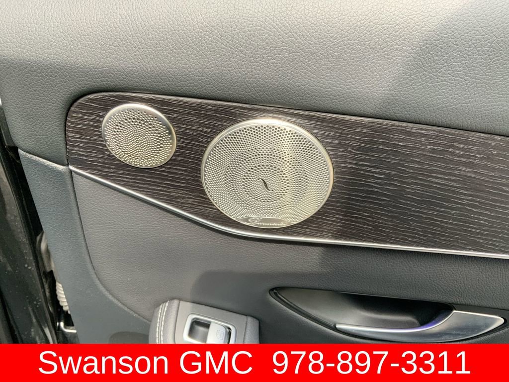 Used 2021 Mercedes-Benz GLC 300 4MATIC w/ AMG Line image 33