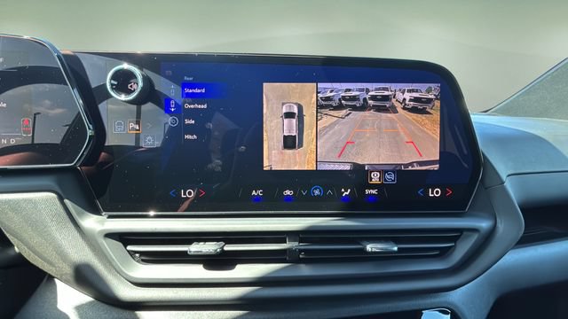 New 2026 Chevrolet Silverado EV W/T AWD/4WD image 17