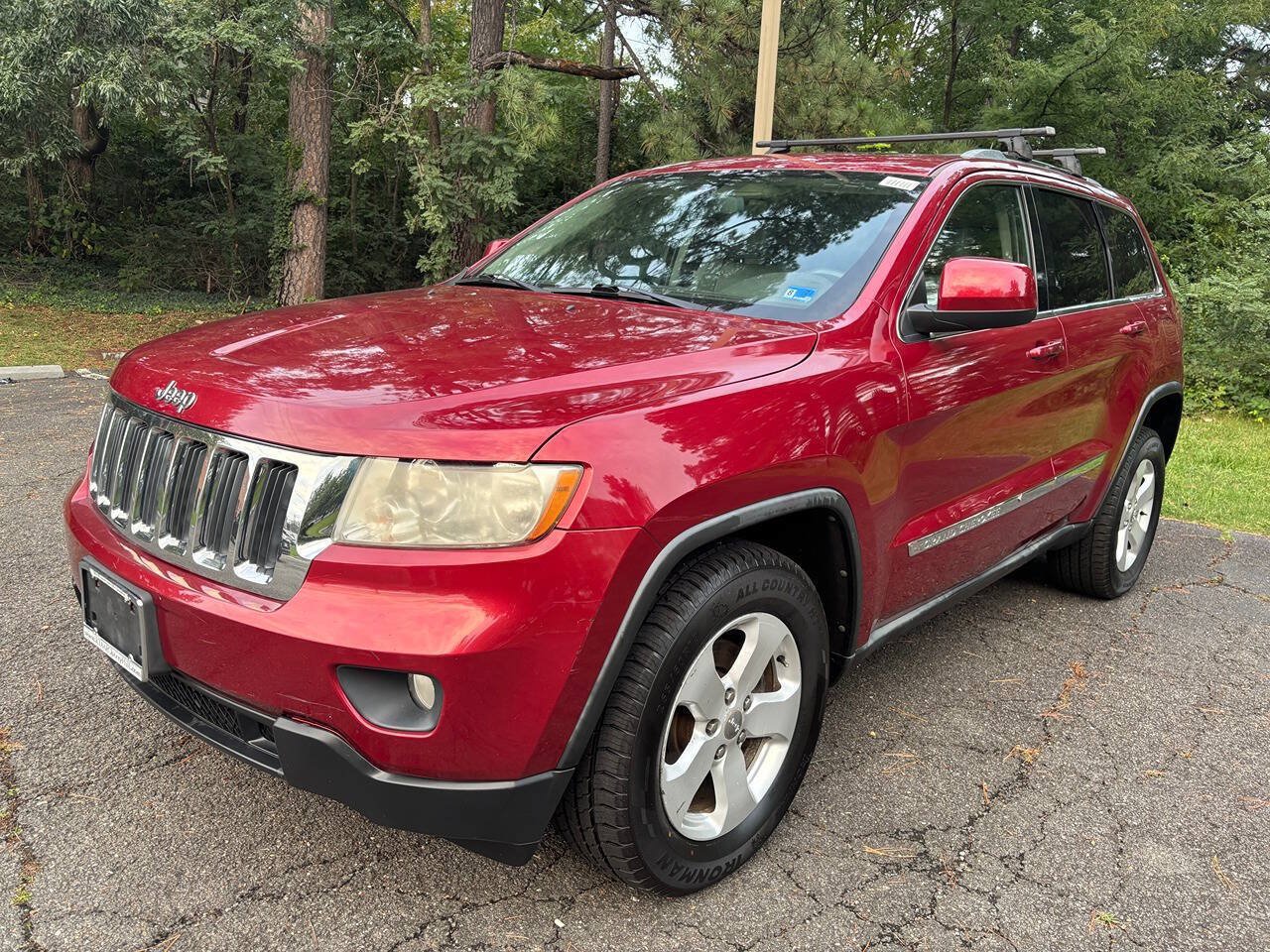 Used 2012 Jeep Grand Cherokee Laredo