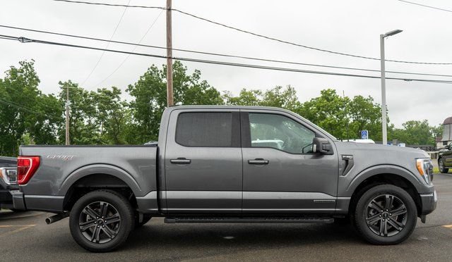 Used 2023 Ford F150 XLT w/ Equipment Group 302A High AWD/4WD image 5