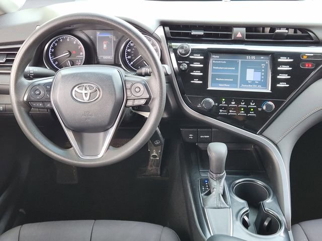 Used 2019 Toyota Camry LE FWD image 25
