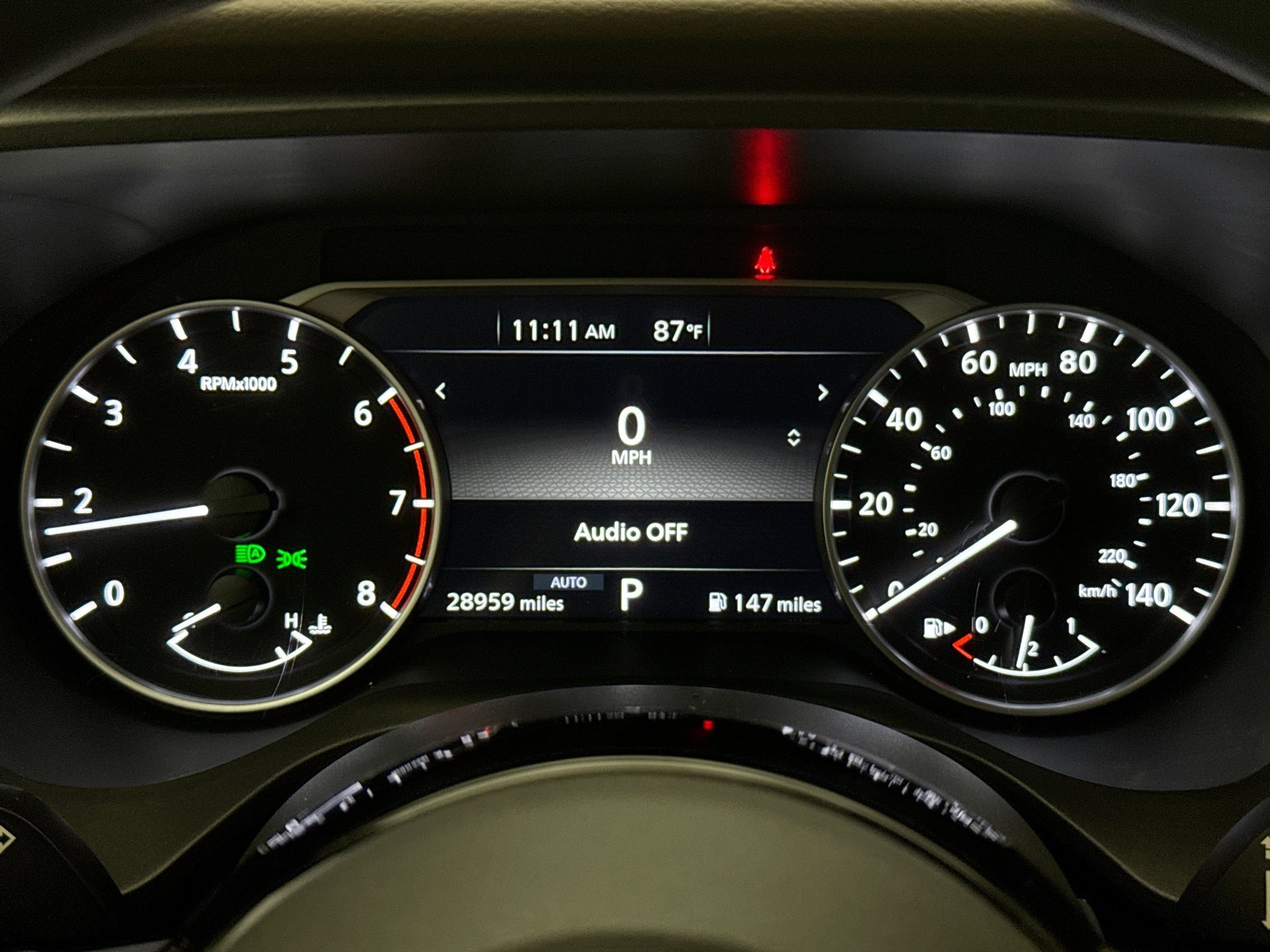 Used 2023 Nissan Rogue SV AWD/4WD image 13